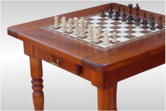 Šachové stolky