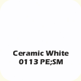 Kronospan Ceramic White