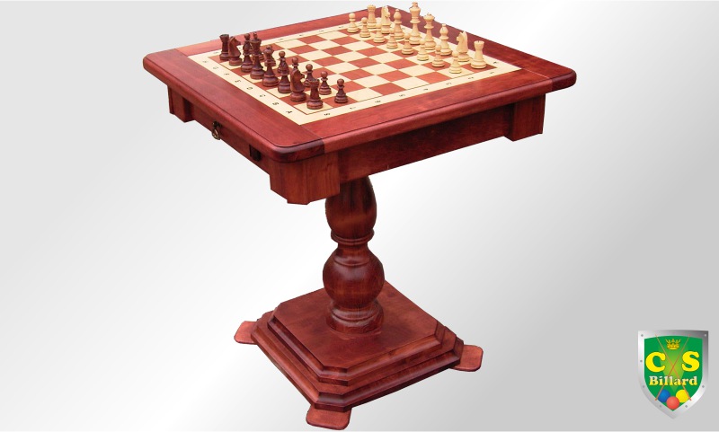 Šachovy stolek IMPERIAL