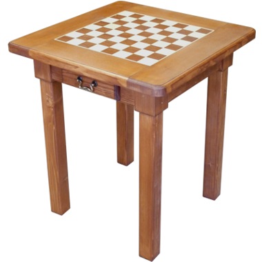 Šachový stolek TEAM